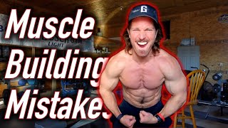 3 Reasons You're NOT Building Muscle | Eating Goose Liver screenshot 4