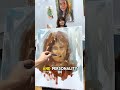 LIFE PORTRAIT PAINTING PROCESS || PAINTING IN ALLA PRIMA. artist: evgeny_jackpot