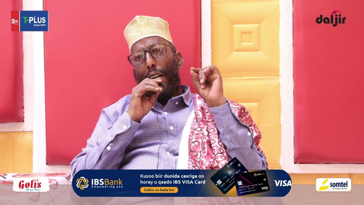 Abwaan Cabdilaahi Maxamed Jibriil & hallaaggii Isaaq ee Goojacadde iyo tan berri taagan