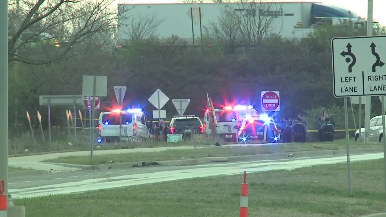 Suspect in custody after exchanging gunfire with Kansas City police ...