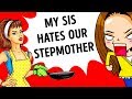I HAD TO SAVE OUR STEPMOTHER! HORROR STORY ANIMATED