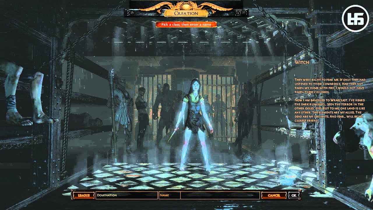 Path of Exile - First Look