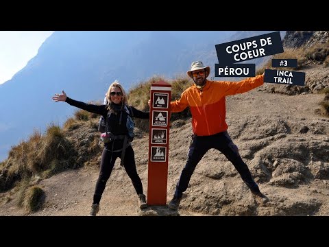 Vidéo: Coûts de la randonnée sur le Chemin de l'Inca au Pérou