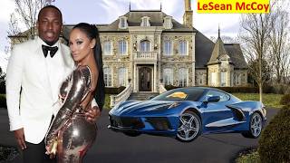 Meet LeSean McCoy`s Wife, 2 Kids, Age, Height, Cars, House, Net Worth and Lifestyle,