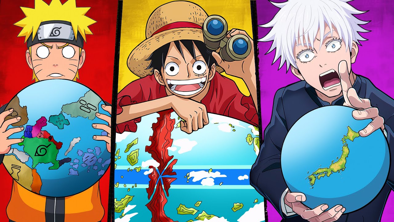 Die Kunst des Worldbuildings – und warum so wenige Anime sie beherrschen