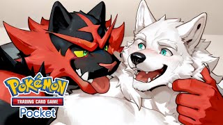 夜のポケモンバトル♂ 誰でも参加型！ | 10連ガチャ | デッキ組み | 雑談【ポケポケ Pokémon Trading Card Game Pocket】