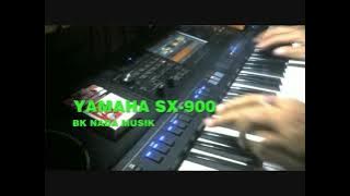 sampling YAMAHA PSR SX900 BK NADA MUSIK langgam campursari setyo tuhu