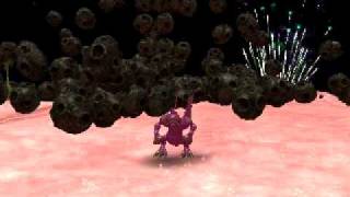 Spore Doom Wall