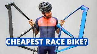 Building the Cheapest Race Bike (money can buy) #partone