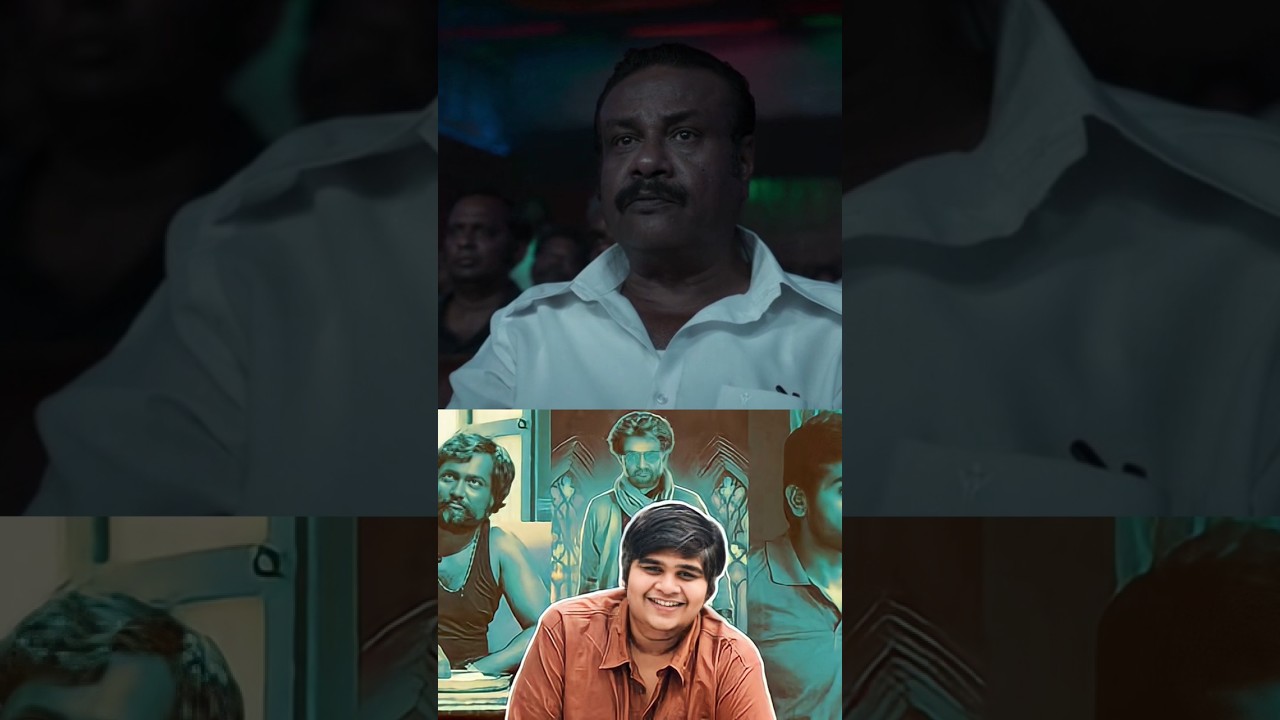 இந்த SCENE-க்கு பின்னாடி இவ்ளோ விஷயம் இருக்கா 