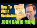 The Recipe For Success With John David Mann