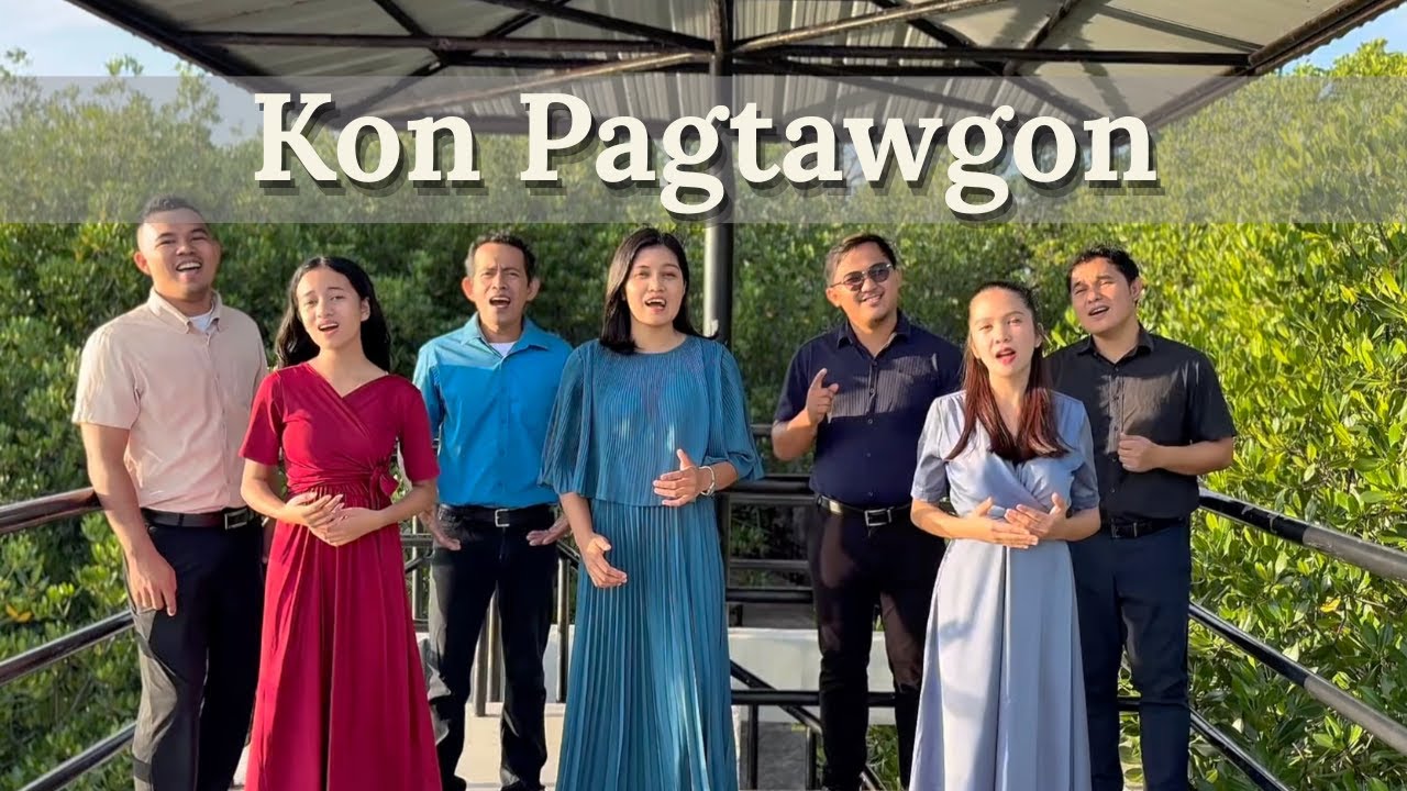 Kon Pagtawgon-ASP Music PH(Official Music Video)