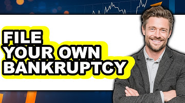 How to File Your Own Bankruptcy (Full Guide)