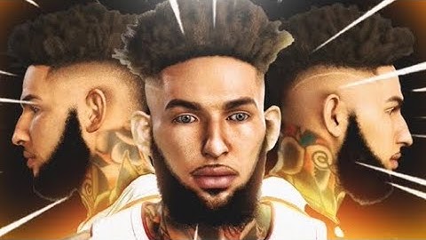 *NEW* BEST DRIPPY FACE CREATION TUTORIAL IN NBA2K20!🩹LOOK LIKE COMP! | BEST FACE CREATION!🏺