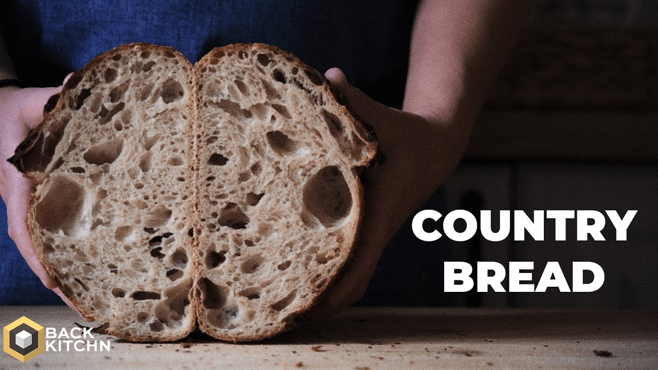 COUNTRY BREAD YouTube