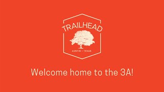 Trailhead Apartments - 3A Floor Plan