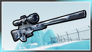 Frostbite Sniper