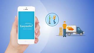 Uber for Moving, Moving my first apartment, Furniture Delivery  Easymove