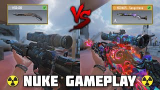 Default vs Legendary - Which is EASIER to Nuke with? (CODM Chill Gameplay)