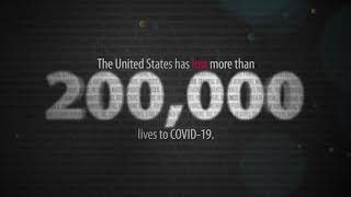 200,000 Lives Lost to COVID-19