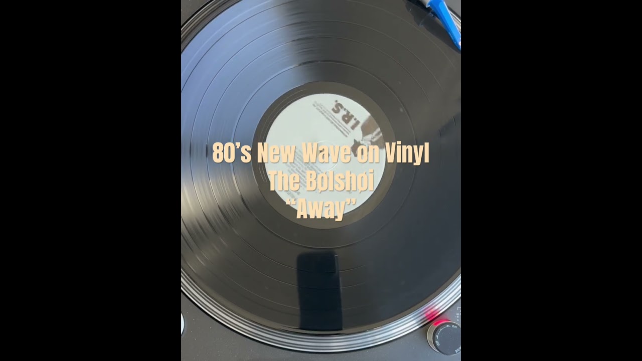 "Away" The Bølshøi 12” vinyl 