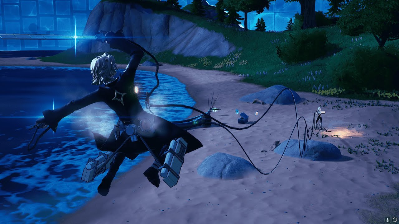 My Own Little Rumbling - Fortnite Replay - Chapter 4 Season 2 - Victory ...