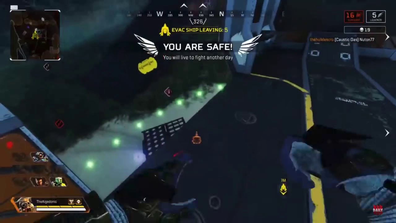 Ballin Like SoaR Kobi- Alexander McCoy |Apex Legends Season 3|