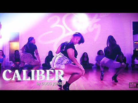 CALIBER - Coco Jones | Patricia Atakora choreography | HEELS