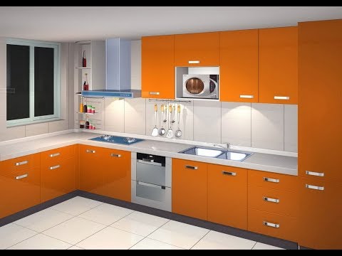Modular Kitchen designs 2017( AS Royal Decor)