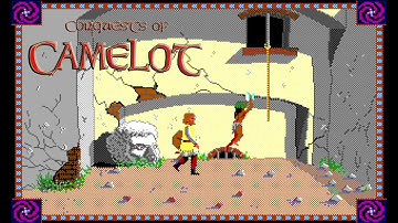 Conquests of Camelot - The Thief