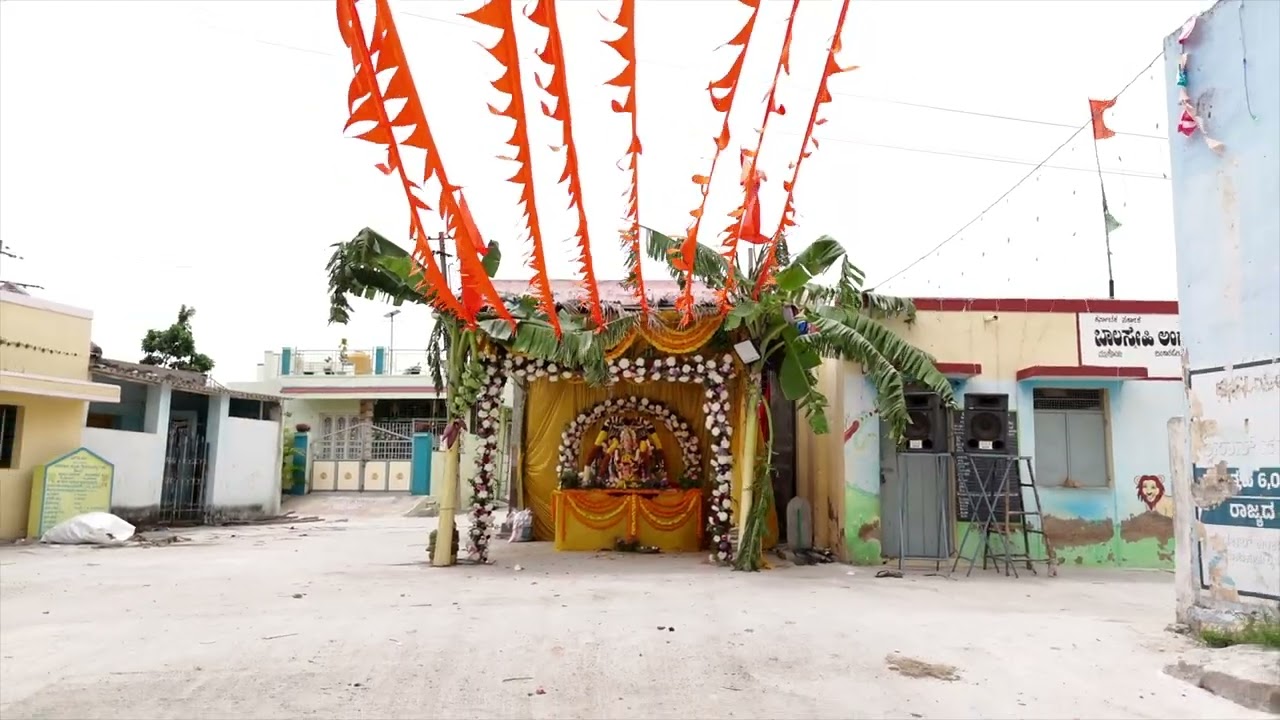 Magodhi village Ganesha festival 2025