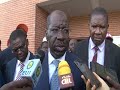 We don't feel safe at our party chairman's house, says Obaseki