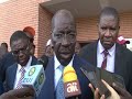 We don't feel safe at our party chairman's house, says Obaseki