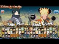Descarga Ya // Naruto Ultimate Ninja Impact Mods // SASUKE SARIGAN // SUPER MEGA