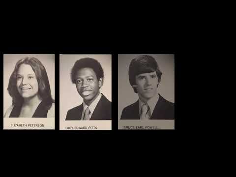 Remembering our GVHS 1979 Deceased Classmates 9 21 19