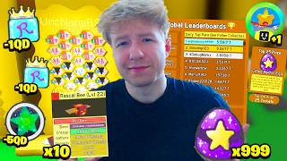Download lagu I Switched To The SECRET Red Hive Build For Gifted Mythic Egg FARMING! (Bee Swarm Simulator)