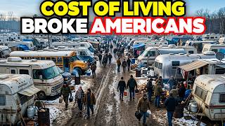 Millions of Americans Are Now Living in Their Cars — A Living Crisis