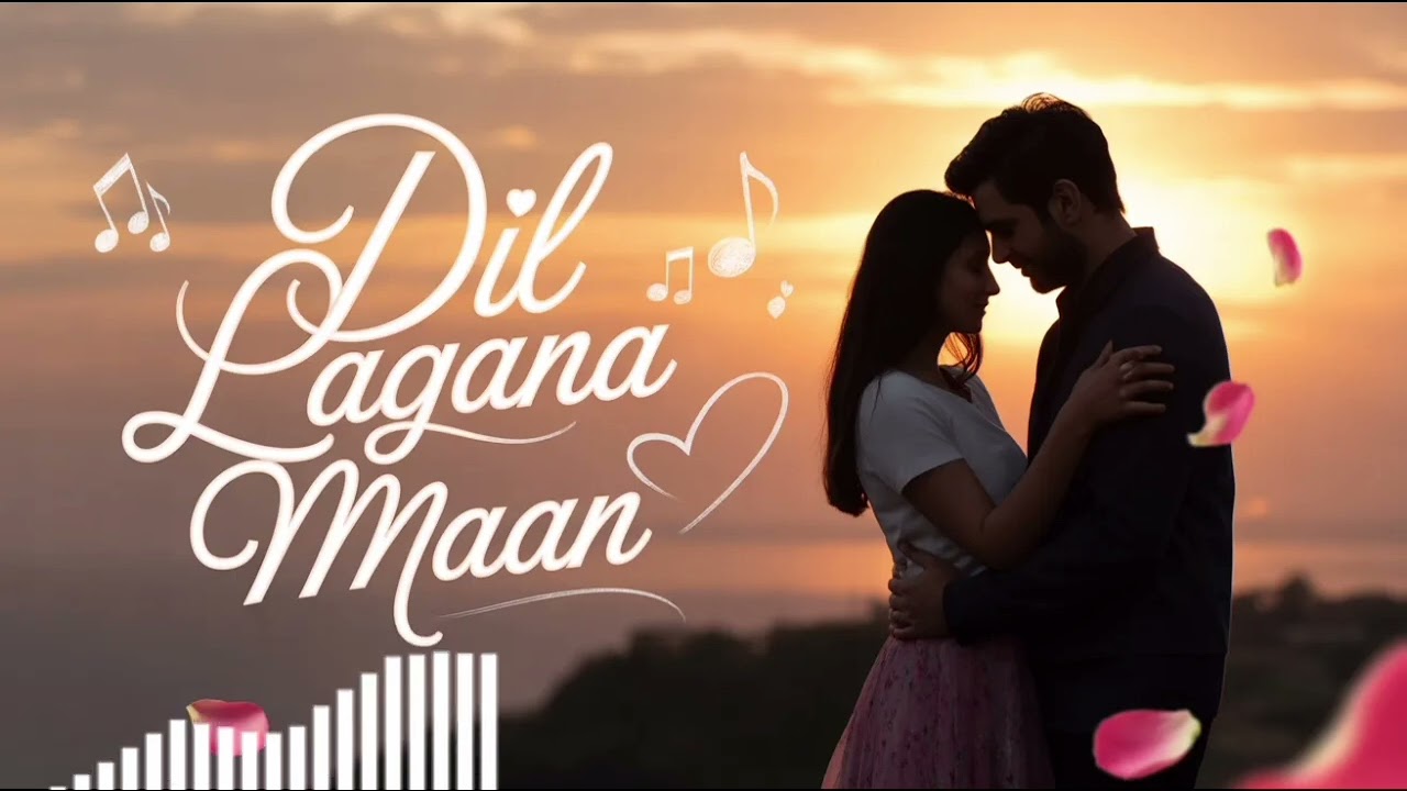 New Hindi Song | Dil Lagana Maan | Singers - Jubin Nautiyal & Tulsi Kumar 