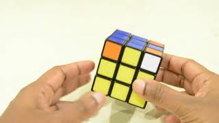 Rubik's cube solving easy latest method in tamil PART 3