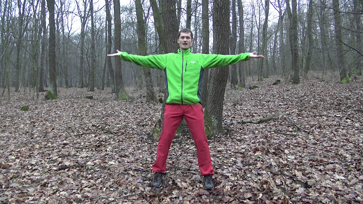 Jak zlepšit držení těla.