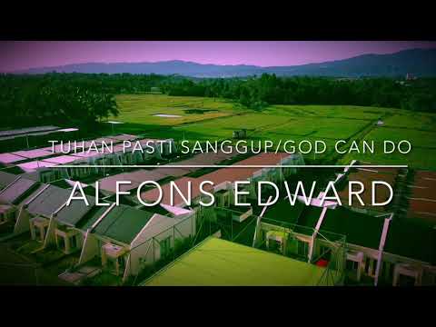 Tuhan Pasti Sanggup/God Can Do Acoustic/Alfons Edward Cover