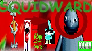 Squidward Gamer Is Real???? Brazilian Phonk Foenemsami Subterfoenem??? Sooo Real On Foenems Grave