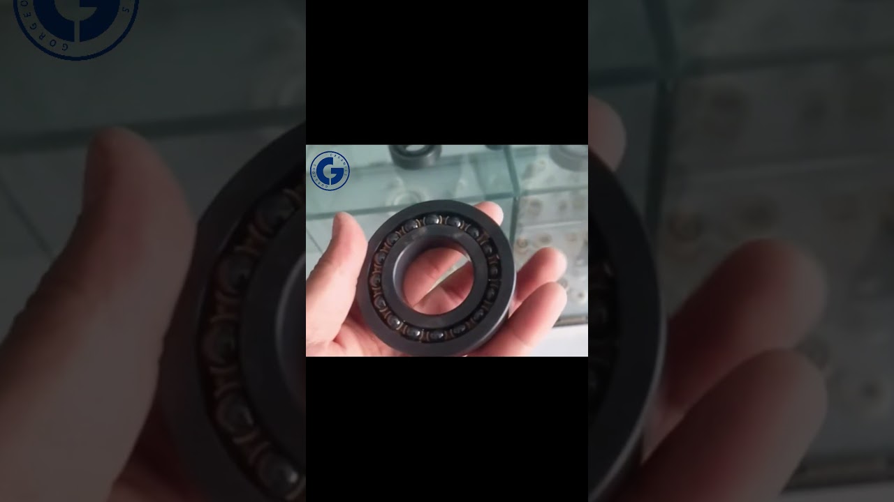 Why Silicon Nitride Ceramic Bearings Are Perfect for Extreme Environments