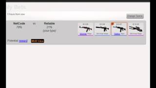 NetCode Vs Reliable bets...