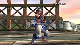 Soul Calibur Ii Weapon Kata Talim