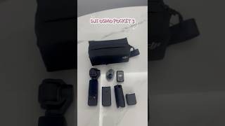 Herkes DJI Osmo Pocket 4 alırken ben 3 aldım😅 #djiosmopocket3 #dji #reklam değildir.