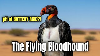 The Vulture's SECRET Superpowers: Nature's Ultimate Clean-Up Crew (10 Facts)