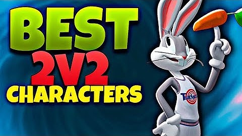 The multiversus 2v2 TierList (NEVER LOSE AGAIN!)