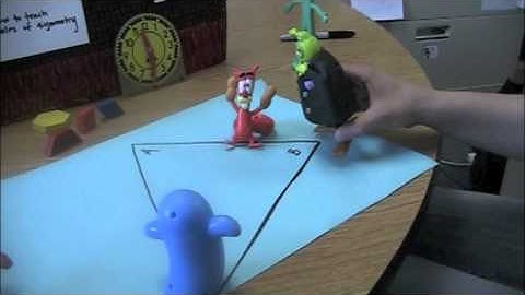 The Best Video on Triangulation Probably Ever Made