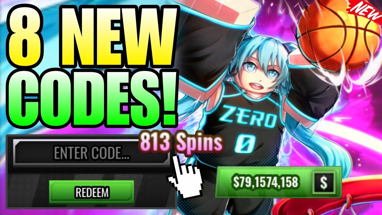 *NEW UPDATE* ALL WORKING CODES FOR BASKETBALL ZERO IN NOVEMBER 2025 ...